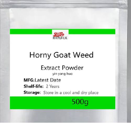 Horny Goat Weed - Yin Yang Hou